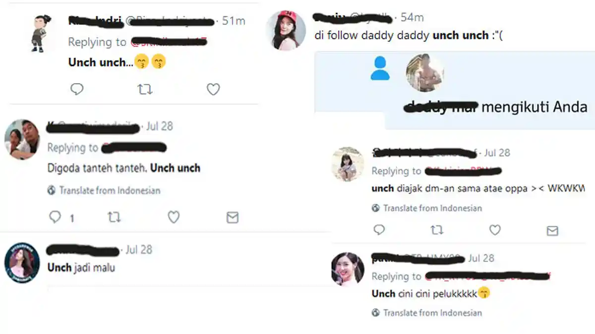 Sering Bilang 'Unch Unch'? Ternyata Arti Sebenarnya Beda Banget, Yakin Masih Mau Nulis Kata Itu?