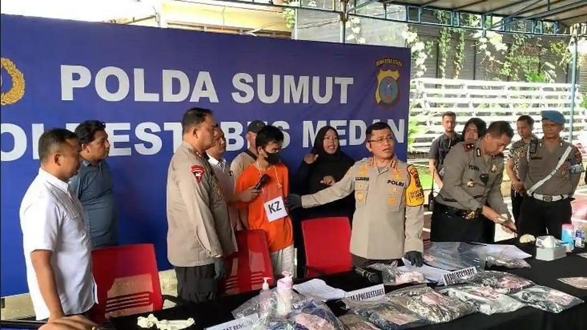 Motif 6 Karyawan Habisi Nyawa Bos Doorsmeer, Pelaku Sempat Berencana Bunuh Semua Keluarga Korban