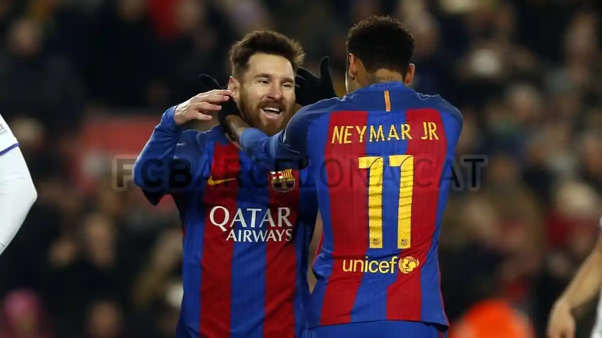 Nekad Kenakan Jersey Barcelona di Arab Saudi, Siap-siap Kena Denda 2 Miliar. Benarkah?