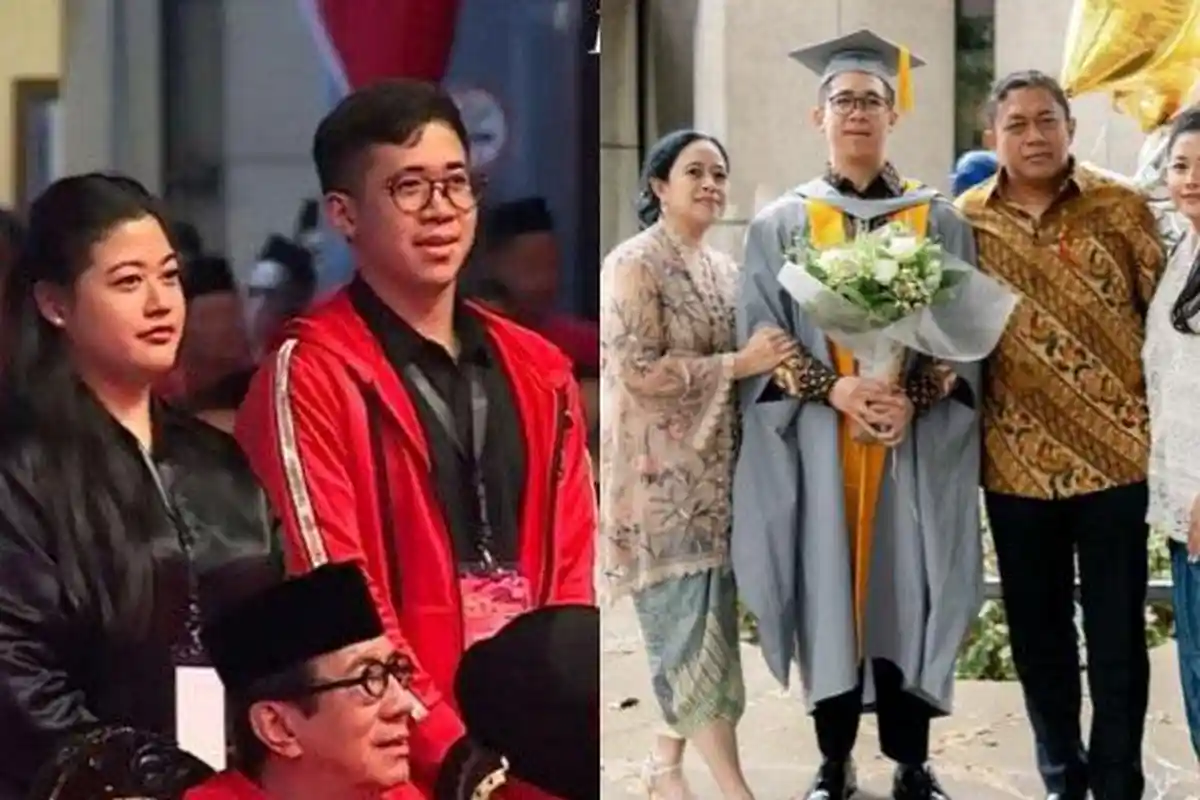 Sosok Pinka Hapsari Putri Puan Maharani yang Jadi Caleg dari PDIP, Ikuti Jejak Sang Ibu dan Nenek