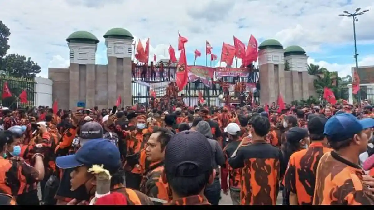 Bertambah Satu, Tersangka Kericuhan Demo Pemuda Pancasila Jadi 16 Orang