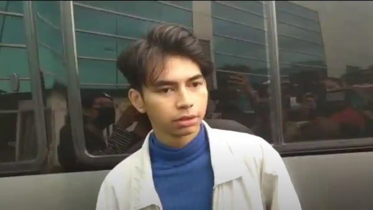 Curigai Dimas Ramadhan Ada Bakat Playboy Sepertinya, Raffi Ahmad: Pas Gue Pulang Lagi Berduaan