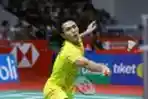 Jonatan Christie Kandaskan Perlawanan Shi Yuqi di Indonesia Masters