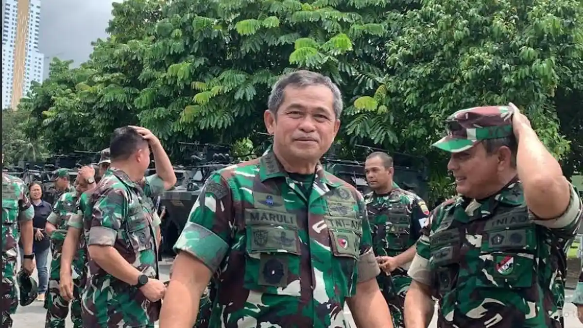 Jenderal Maruli Ambil Tindak Tegas Oknum TNI Bantai Warga Sipil di Sibiru-biru
