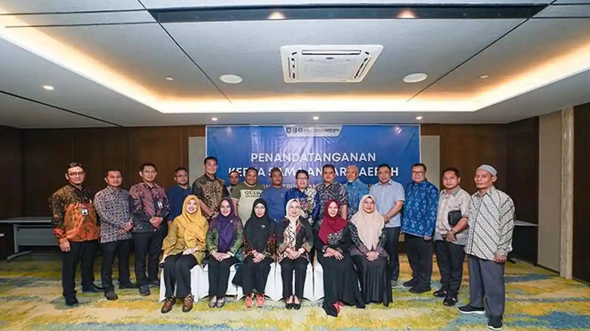 Pemprov Bangka Belitung dan Lampung Kerjsama Sapi Hidup, Besar Transaksi Rp17,5 Miliar