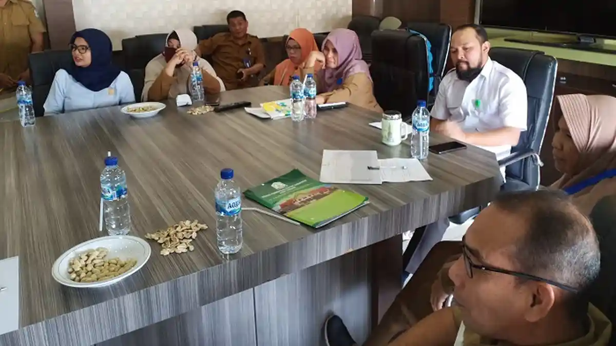 Oknum Dokter Dituding “Bermain” Dana BPJS, Ini Penjelasan Ketua Komite Medik RSUD Aceh Tamiang