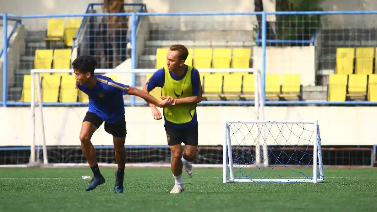 PSIS Tidak Pasang Target di Piala Presiden 2022