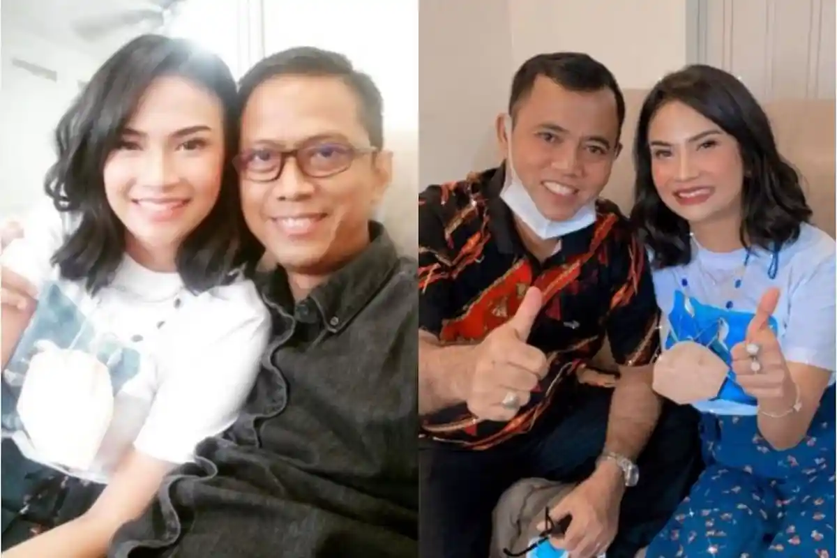 Makam Vanessa Angel Dipindahkan Tahun Ini, Faisal Sebut Soal Wasiat