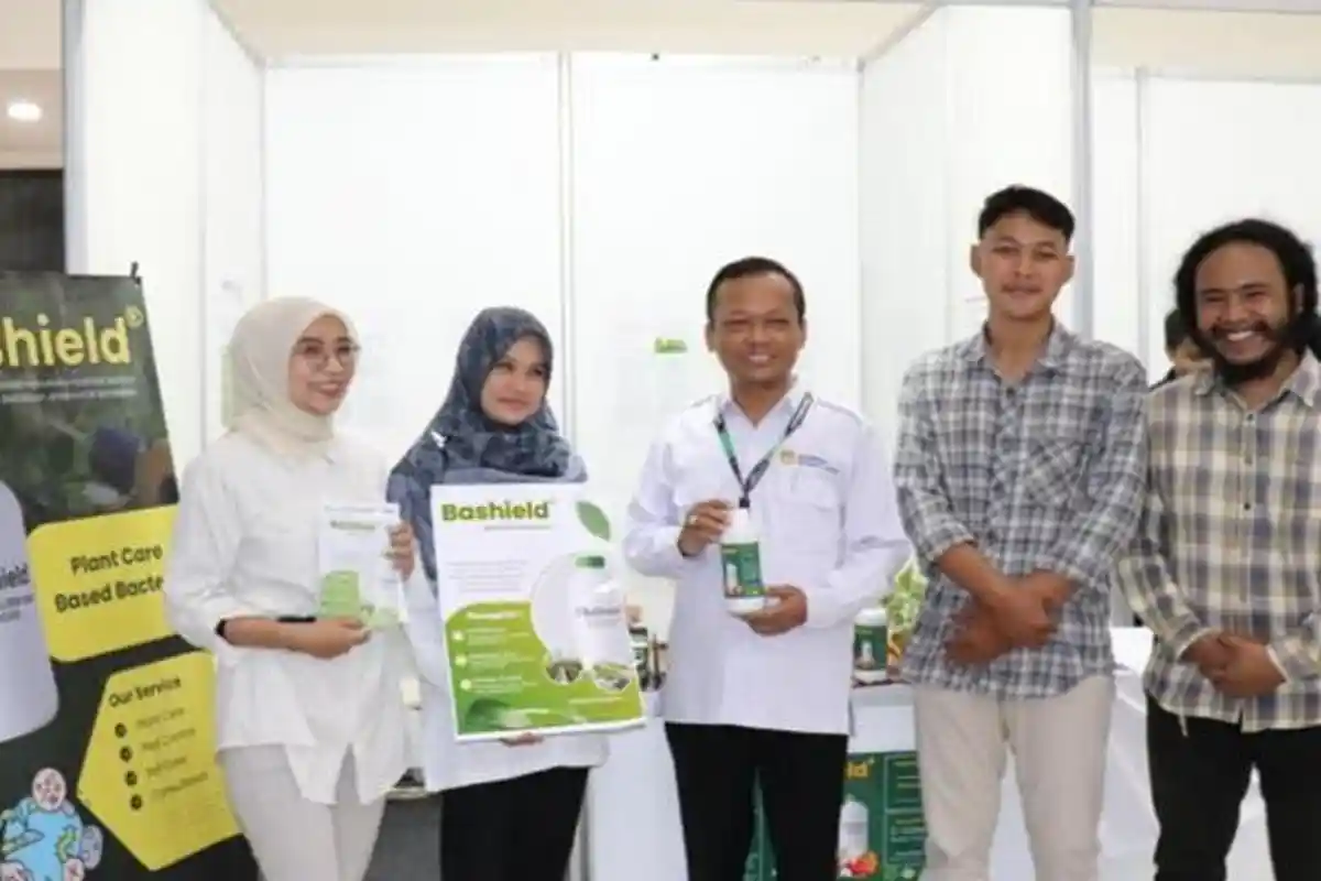 TIC 2025 Lahirkan 22 Produk Berbasis RIset, Makin Tegaskan UTM Bangkalan Sebagai Kampus Inovasi