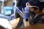 Perawatan Kulit Vitiligo Dengan UV Laser Solid State