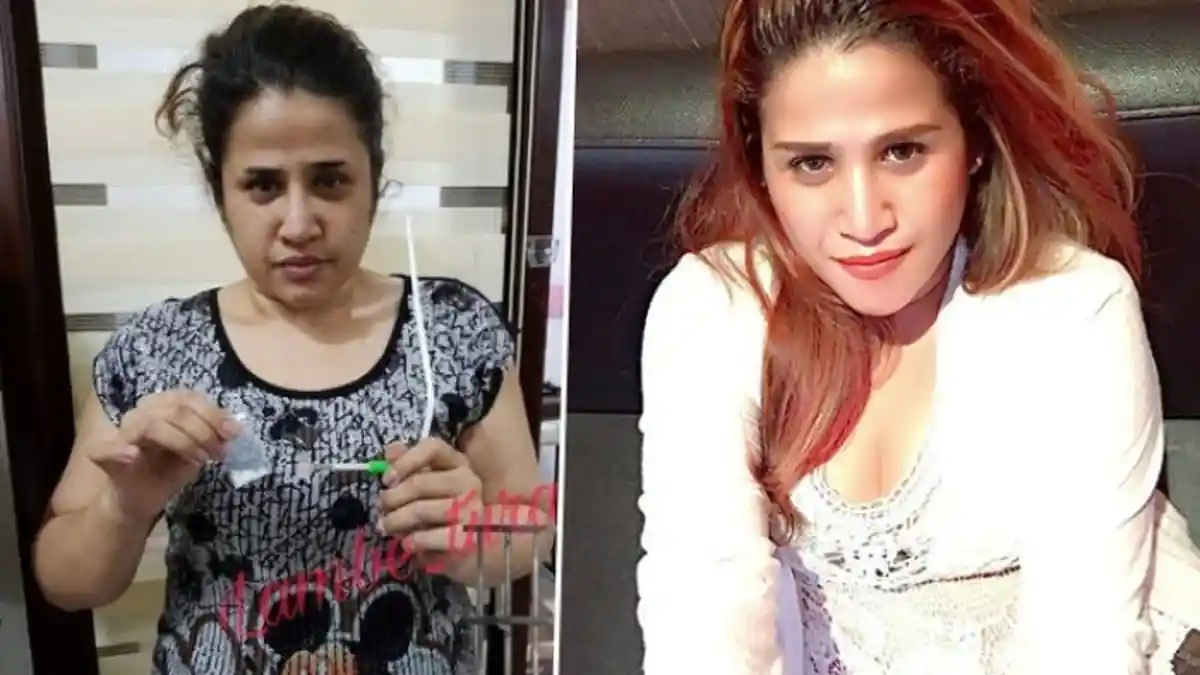 Ekspresi jadi Perbincangan, Muka Dhawiya Kok Kaya Gak Ada Rasa Takut?