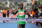 Mandiri Jakarta Marathon 2016