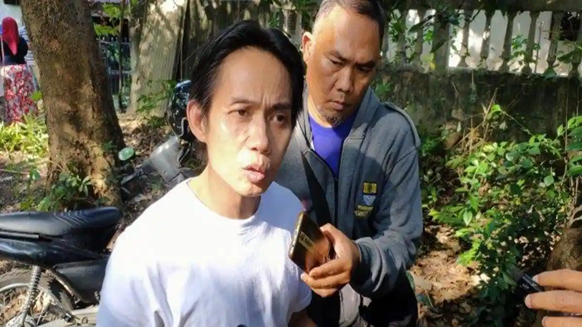 Toni RM Pengacara Pegi Sindir Razman Nasution Laporkan Hakim Eman Sulaeman ke KY: Kapasitasnya Apa?
