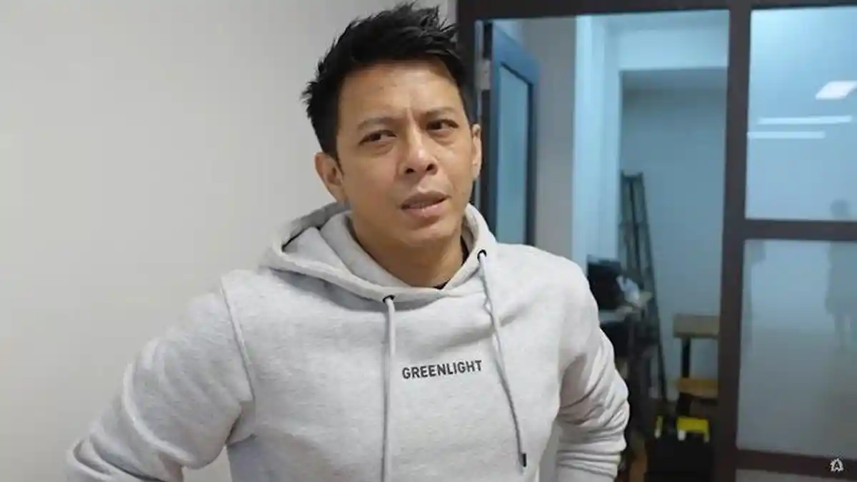 Ariel NOAH Salah Tingkah Digoda BCL, Ingin Seperti Anak Umur 20 Tahun, Boriel: Biar Sehat