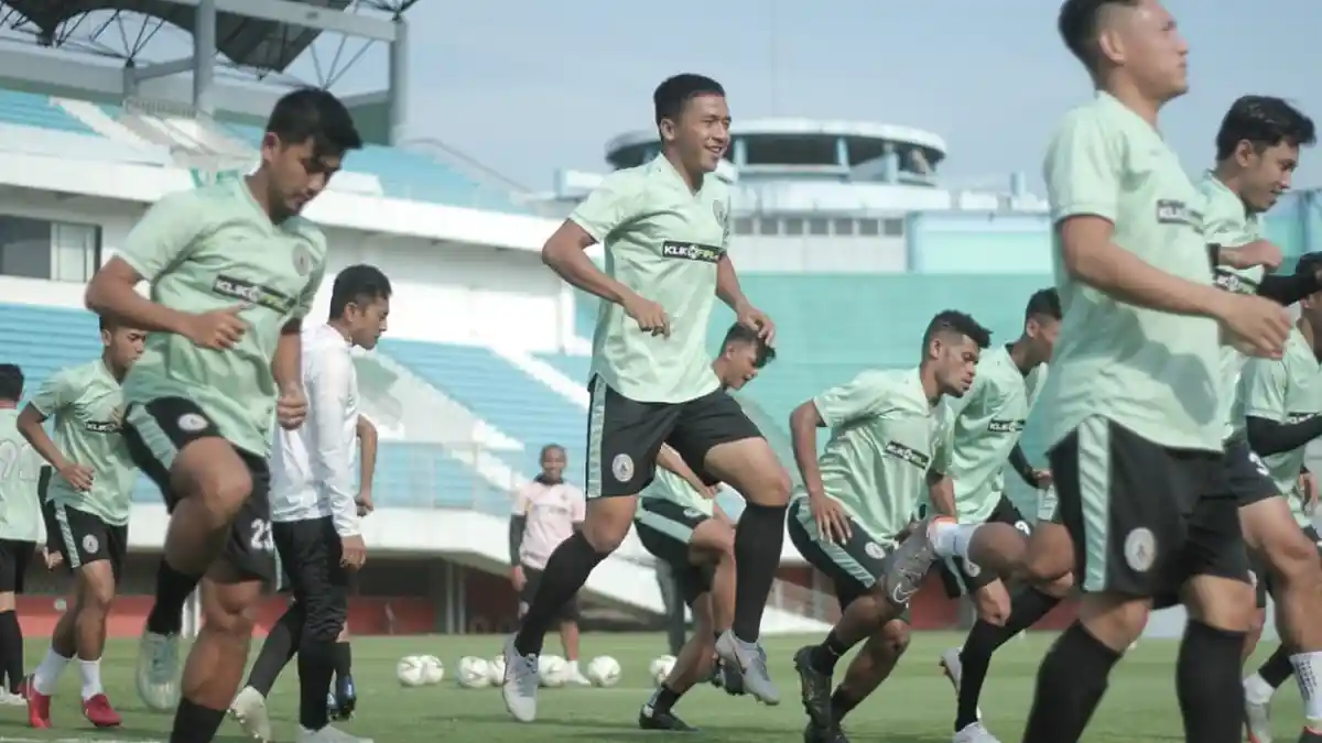 PSS Sleman vs Persib Bandung : Super Elang Jawa Mendapat 2 Amunisi Tambahan
