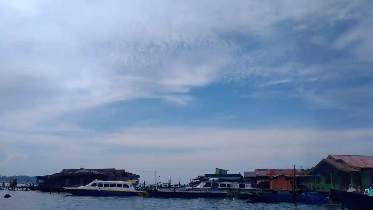 Cuaca di Penajam Paser Utara Hari Ini, Umumnya Cerah Sejak Siang hingga Malam Hari