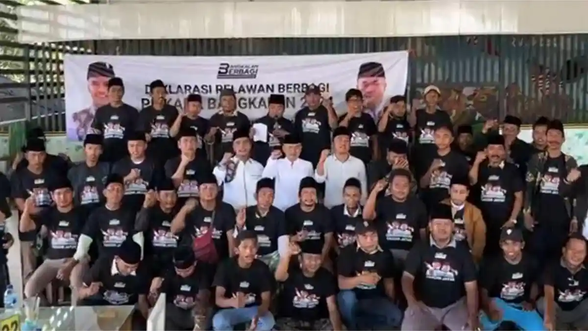 Dugaan Keterlibatan PPS saat Deklarasi Paslon, Bawaslu Bangkalan Punya Bukti: Tunggu Ketegasan