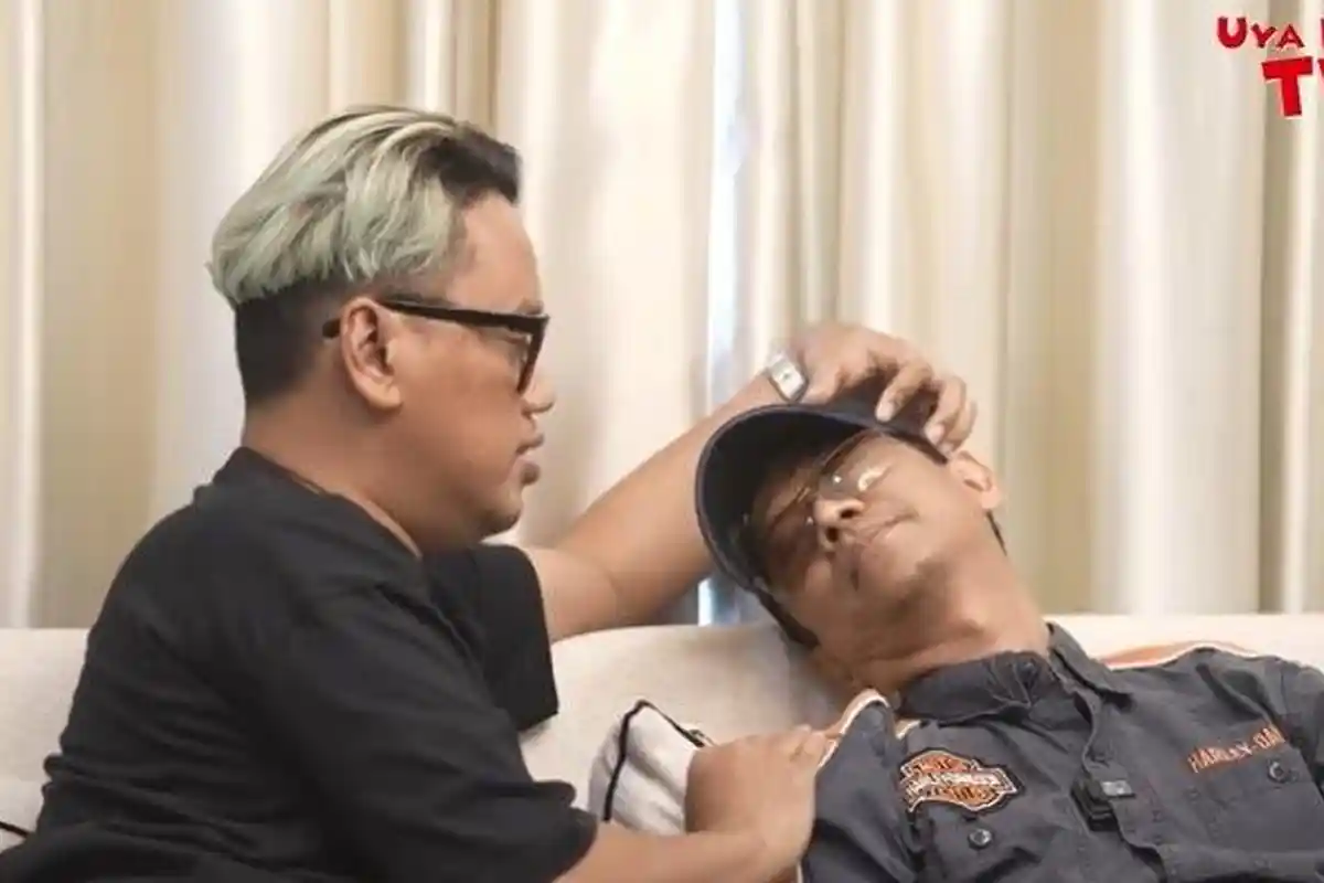 Doddy Sudrajat Kembali Berulah, Fitnah Vanessa Angel Saat Dihipnotis Uya Kuya, Haji Faisal Murka