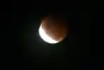 Gerhana Bulan Total Super Blood Moon di Kabupaten Bandung