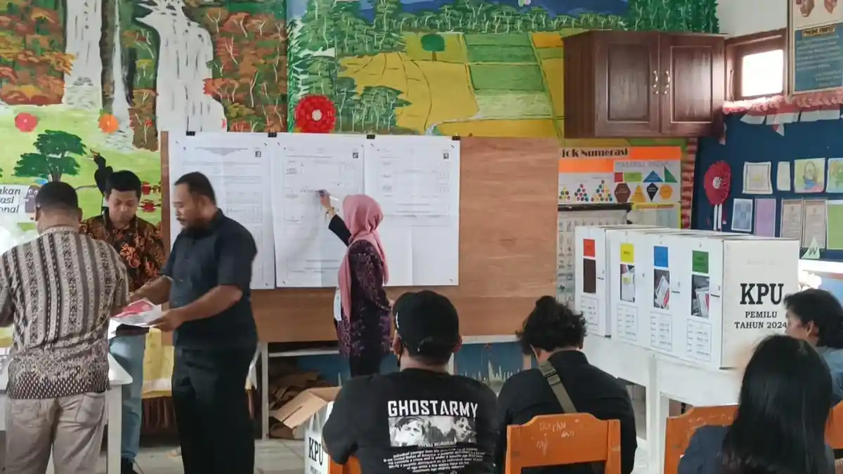 Penghitungan Suara Sementara Pileg DPRD Malinau, Demokrat Unggul Disusul PDIP, Berikut Hasilnya 