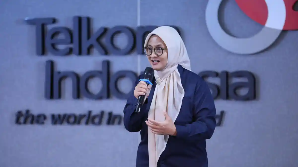 Kinerja Kuartal I 2026 Solid, Telkom Buktikan Komitmen Disiplin Operasional dan Transformasi