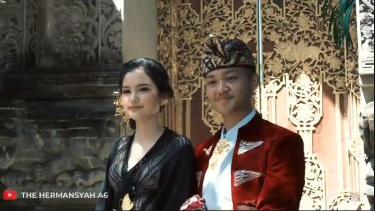 Tak Kalah Mewah dari Rumah Anang Hermansyah, Ini Hunian Pacar Azriel di Bali, Estetik Bak Vila Megah
