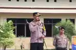 155 Personel Polres Bangka Barat Amankan Paskah dan Cheng Beng