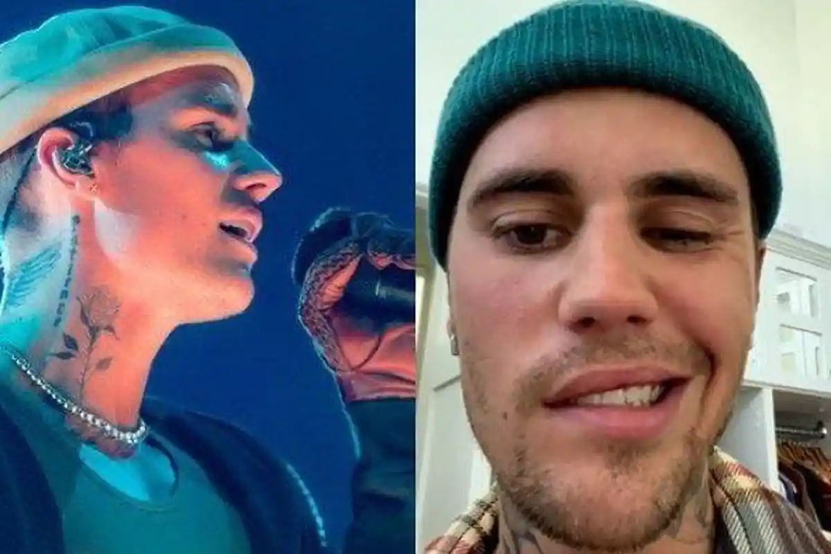 Mengidap Sindrom Ramsay Hunt, Justin Bieber Mengaku Kian Mengenal Tuhan