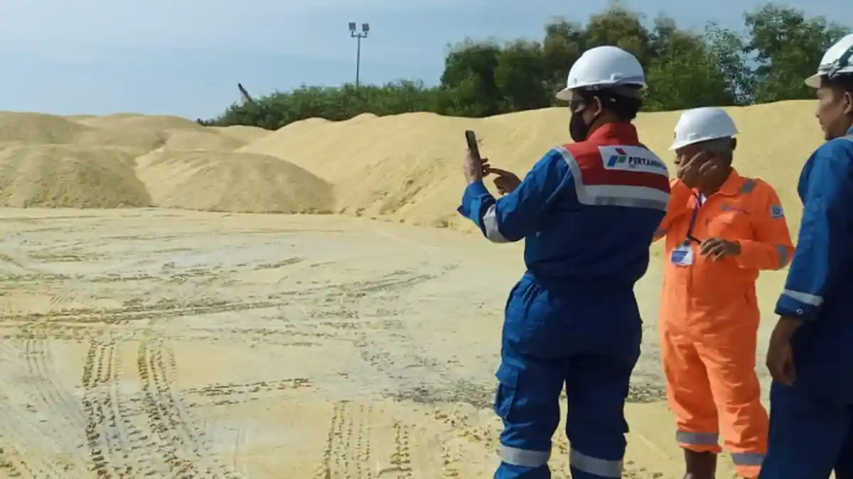 PT Pembangunan Aceh Jual 6. 000 Ton Sulfur - sulfur-90uhui.jpg