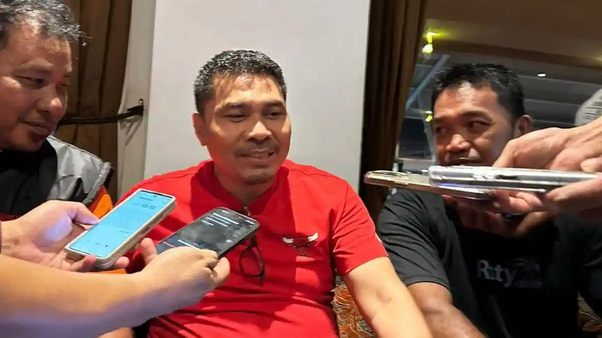 Mantan Pengurus PAN Maju Pilkada Tarakan 2024, Jalin Komunikasi dengan Tokoh Masyarakat