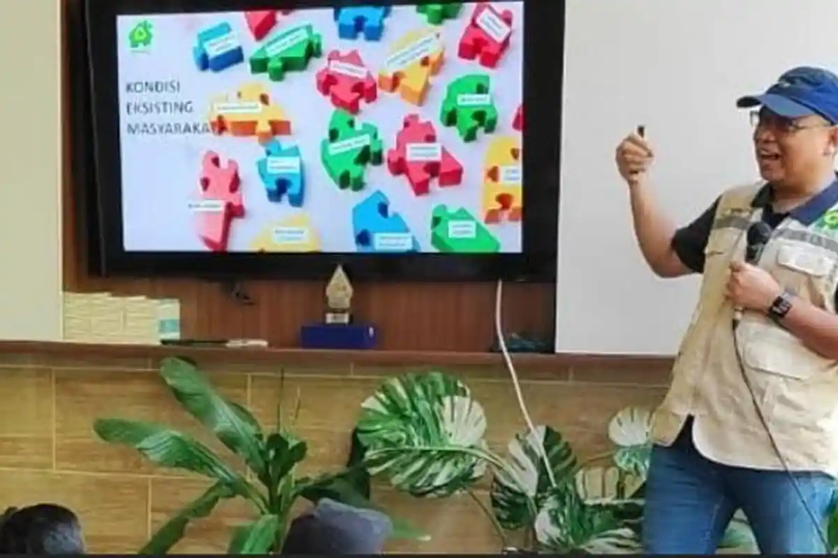 HPSN 2025, Pegiat Lingkungan Kampung Edukasi Sampah Sidoarjo: dari Sampah Menuju Perubahan Bermakna