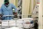 Korban Kebakarnya KM Kirana IX