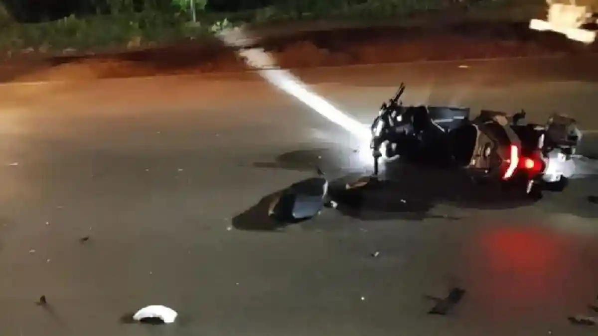 Tabrak Truk dari Belakang, Pelajar Tewas Mengenaskan