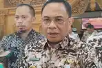Sudewo Bupati Pati Dapat Komentar Pedas Gubernur Jateng Buat Jaga Sopan Santun, Warga Desak Mundur