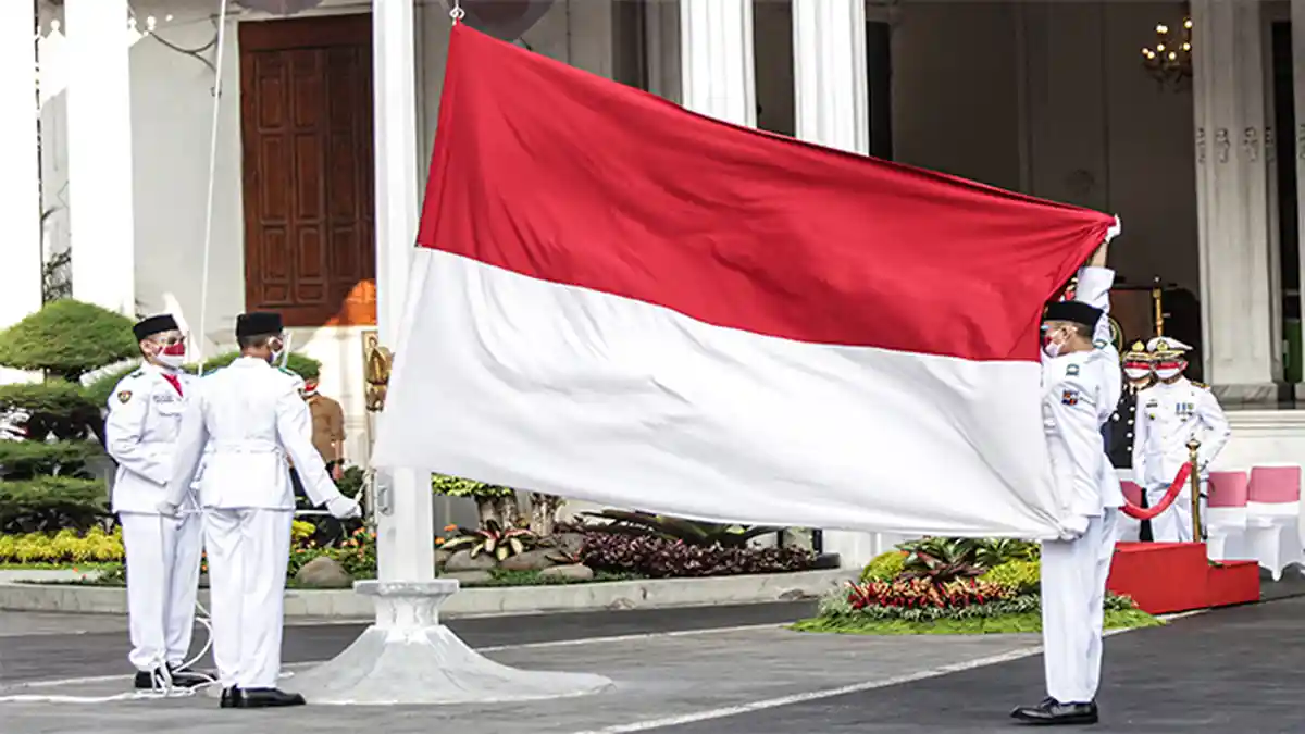 Doa Hari Kemerdekaan Paling Bermakna Arab dan Latin saat Upacara Hari Kemerdekaan Besok