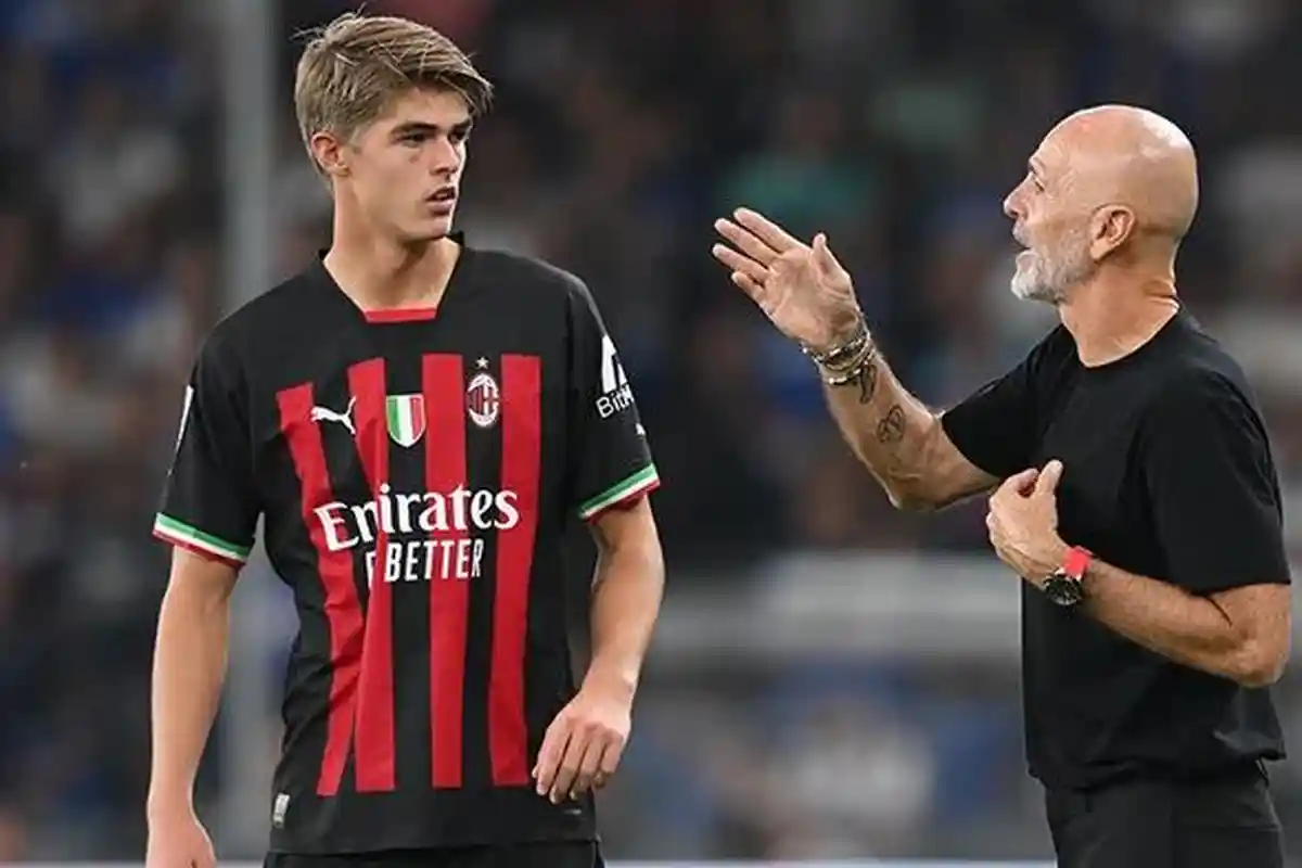 Laga Uji Coba AC Milan Kontra PSV Malam Ini, Brahim Diaz dan De Ketelaere Bersaing untuk Starter