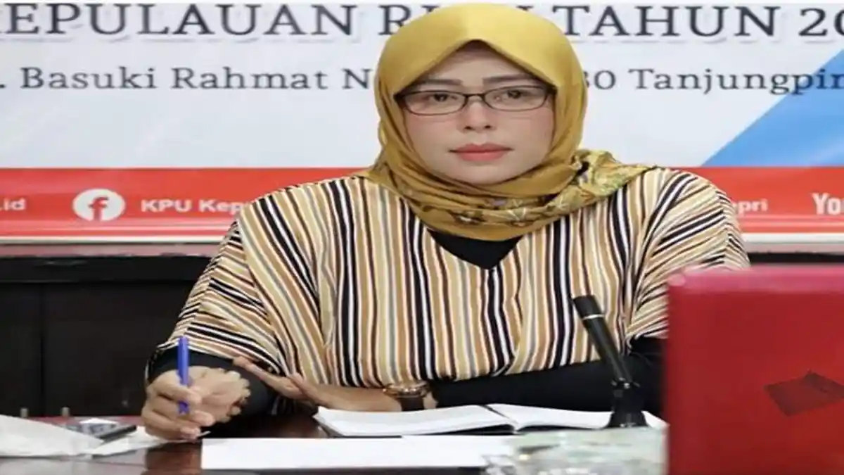 Wawancara Eksklusif Bersama Ketua KPU Kepri Jelang Pilpres dan Pilkada Serentak 2024