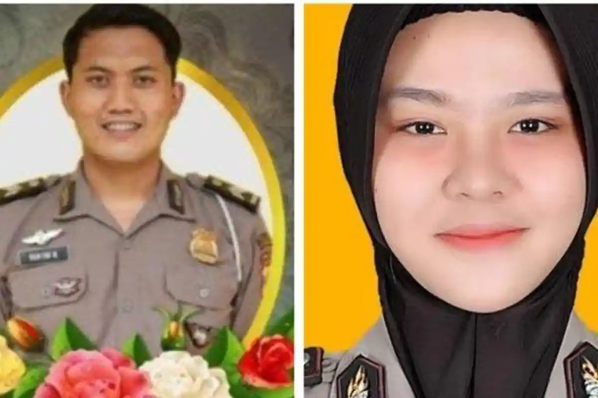 Polwan Bakar Suami di Mojokerto, Gara-gara Uang di ATM Berkurang Rp 2 Juta