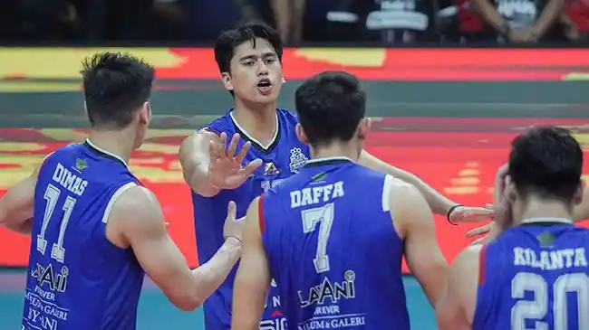 Transfer Proliga 2026 - Fahry Septian Gabung Medan Falcons Tirta Bhagasasi, Aroma Timnas Menguat