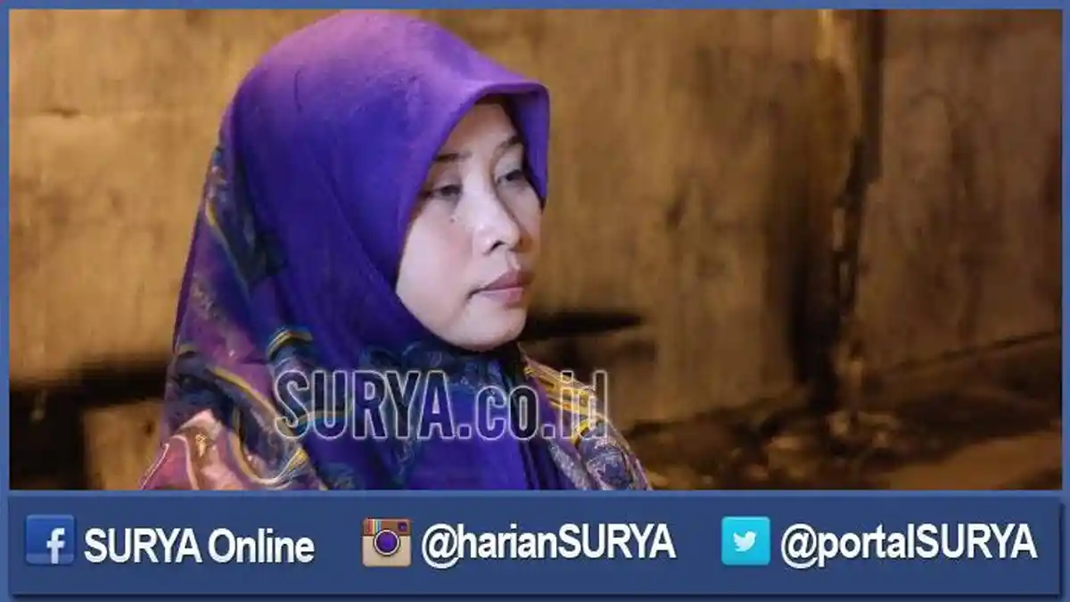 Densus Melarang Kakak Terduga Teroris Melihat Barang Bukti yang Disita
