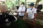 Kunjungan LPS ke Nasabah BPR yang Dilikuidasi di Ciwidey