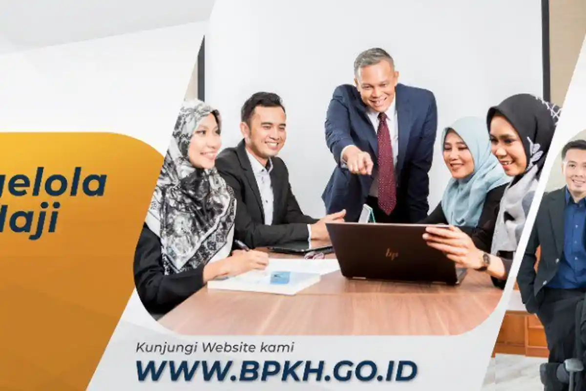 Lowongan Kerja Badan Pengelola Keuangan Haji Tersedia 28 Posisi untuk Lulusan S1