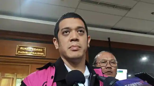 Kerry Pasang Badan Untuk Riza Chalid, Bantah Ayahnya Terlibat Kasus Sewa Terminal BBM oleh Pertamina