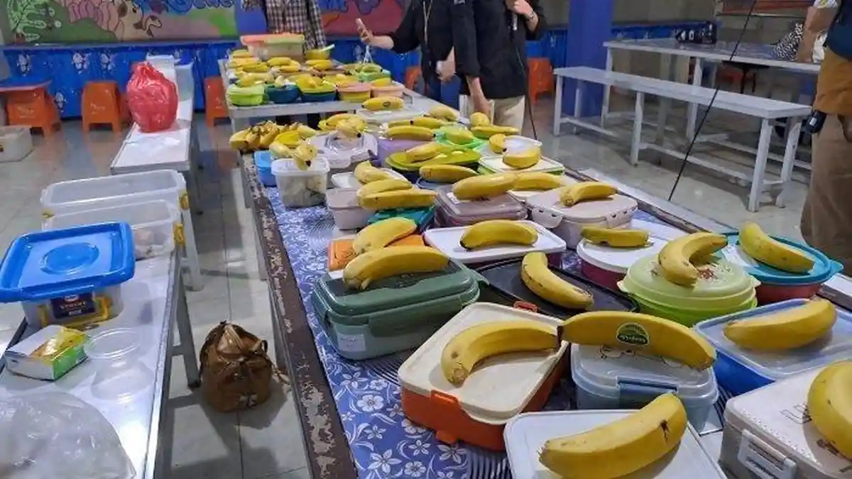 Rp 71 Triliun untuk Program Makan Siang Gratis di 2025, Sasaran Utama PAUD, SD, hingga SMP