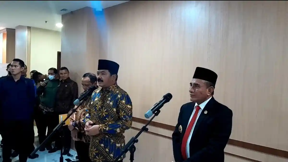KETIKA Mahfud MD Bongkar Mafia Tanah di Sumut, Ini Kata Gubernur Edy, Kepala BPN dan Menteri ATR/BPN
