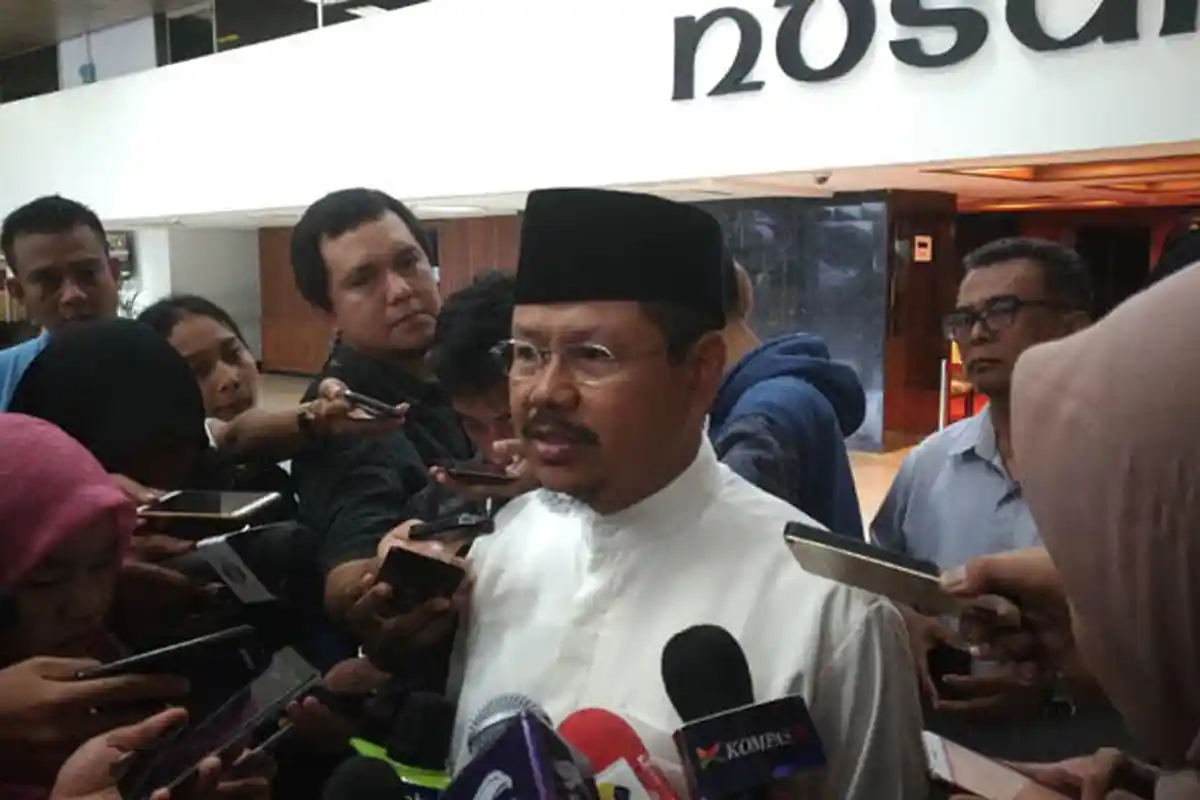 Ini Penjelasan Kemenkumhan soal Pencabutan Status Badan Hukum Hizbut Tahrir Indonesia