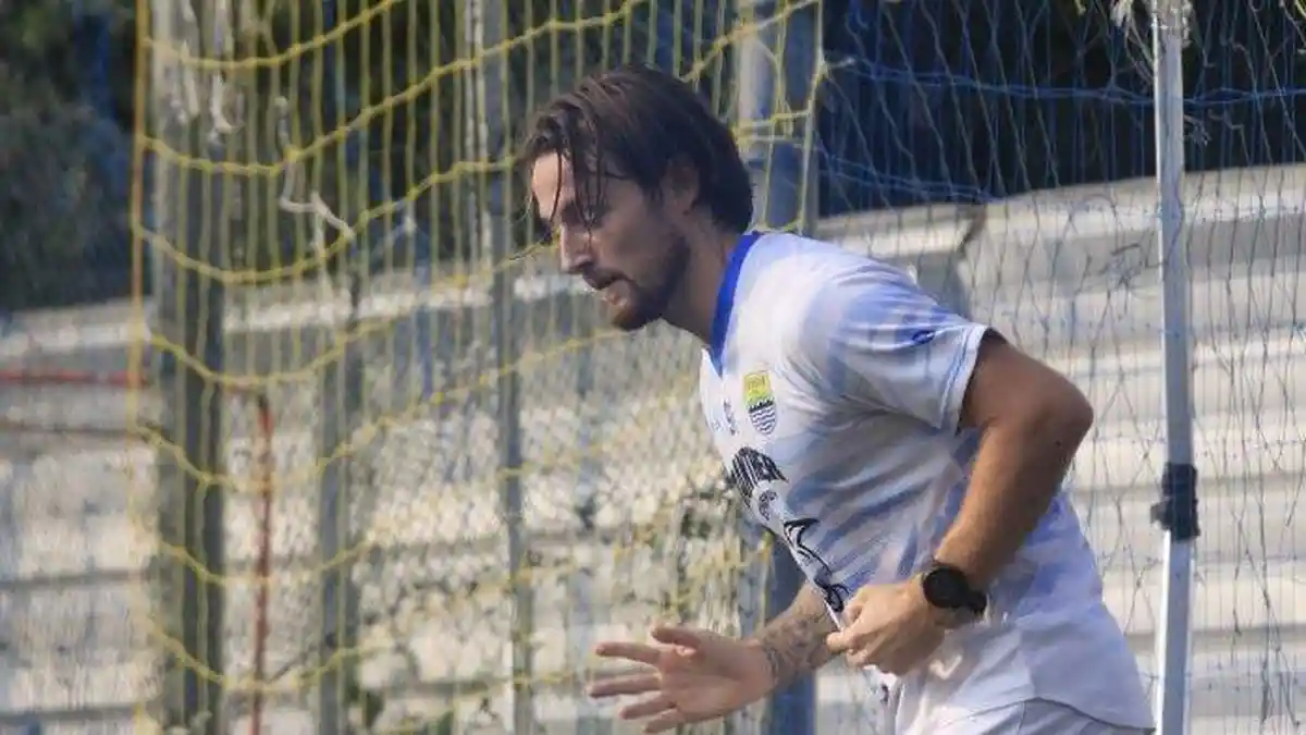 Sadar Rivalitas Persija & Persib, Marc Klok Tetap Nekat Pindah ke Pangeran Biru, Ini Penyebabnya