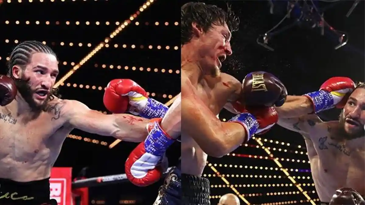 Cucu Legenda Tinju Dunia Muhammad Ali Gagal Raih Kemenangan Dengan KO Atas Billy Wagner