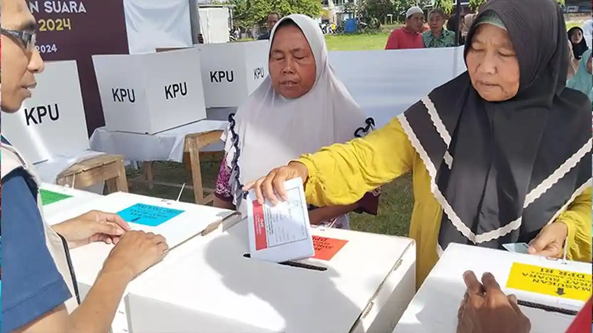 Antisipasi Kendala Sirekap di Wilayah Susah Internet, KPU NTB: Bisa Offline
