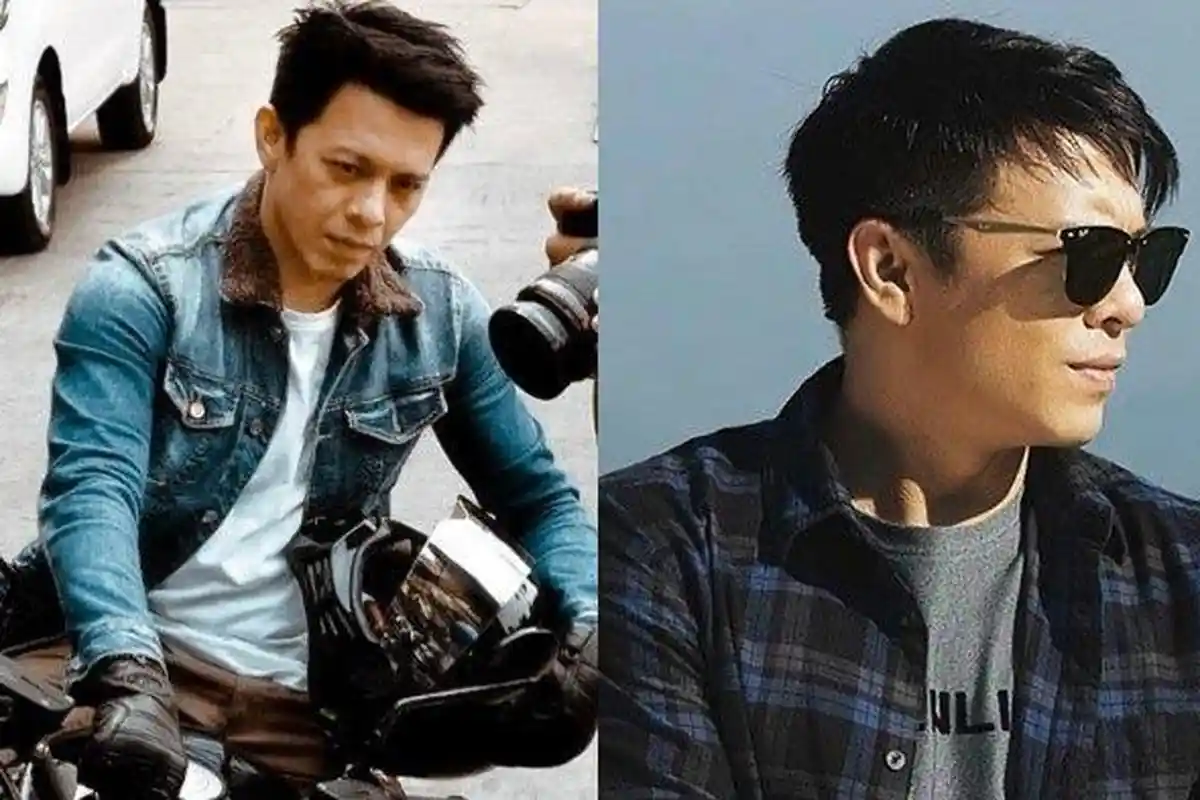 Model Rambut Baru Ariel Noah Buat Heboh, Ayu Azhari Kesengsem, Najwa Shihab Gercep Tawari Ini